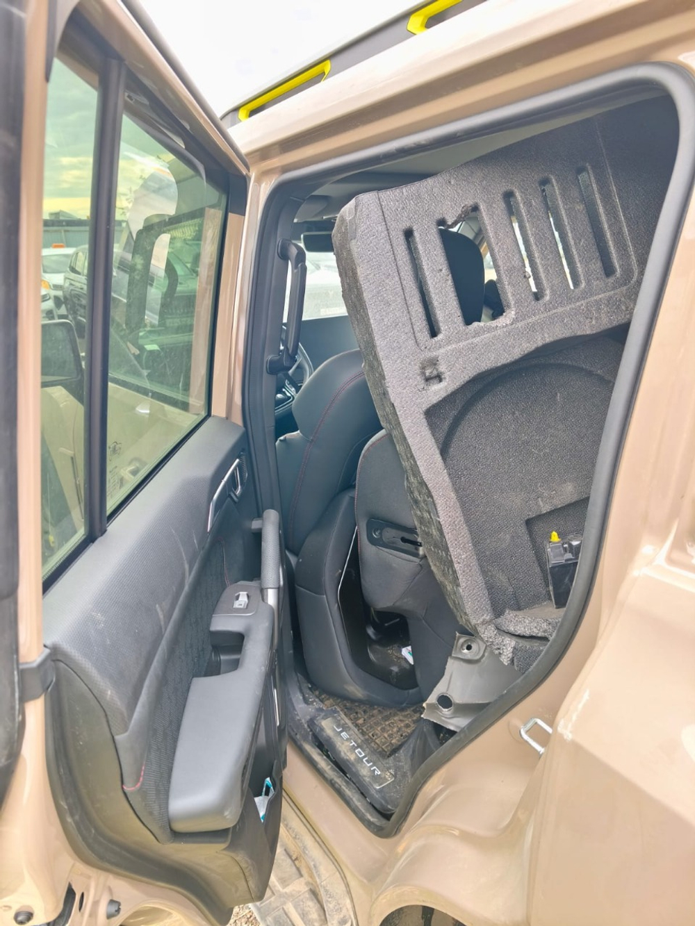 JETOUR T2 2.0T DCT AWD Expedition