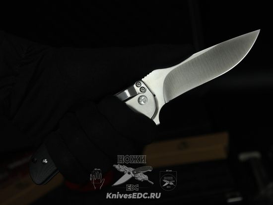 Складной нож Steelclaw Резервист c клинком из стали D2, рукоять G10