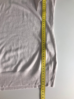 Джемпер Ostin приятного оттенка, маркировка S, визуально на 44 размер