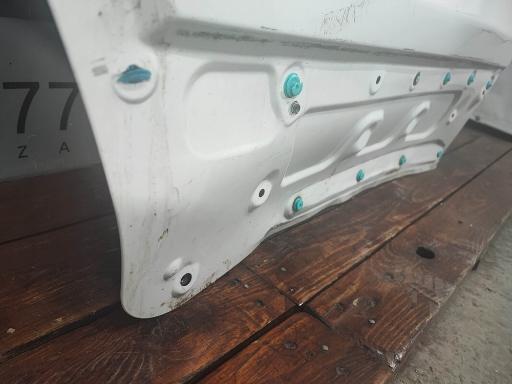 Дверь задняя правая Chery Tiggo 8 Pro 21-нв Б/У Оригинал 551000437AADYJ