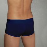 Мужские трусы хипсы темно-синие Doeanse 1775