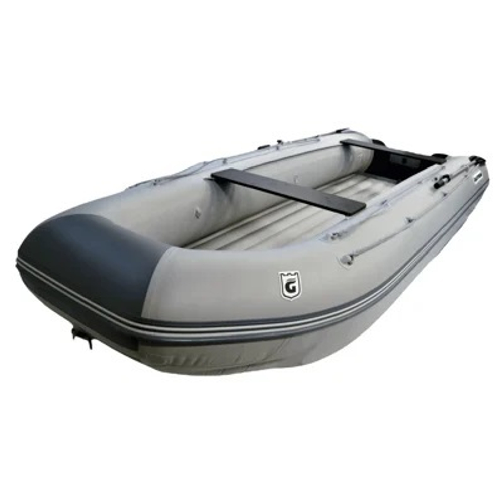 Лодка ПВХ GOLFSTREAM ПАТРИОТ MF 370 light jet