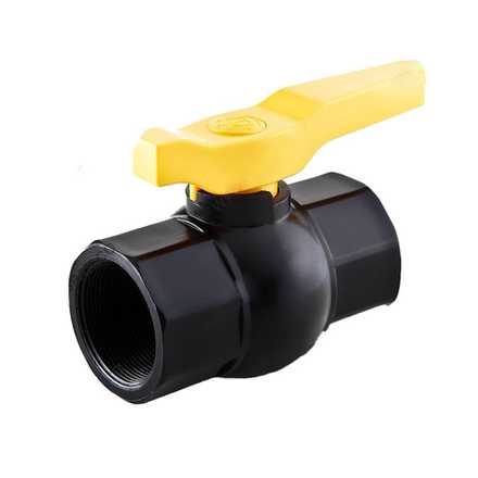 Кран для ПЭ трубы 2" ВР