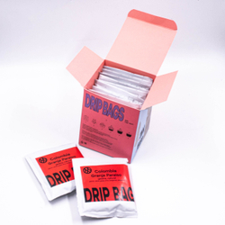 Дрип Geisha Granja Paraiso 10 шт