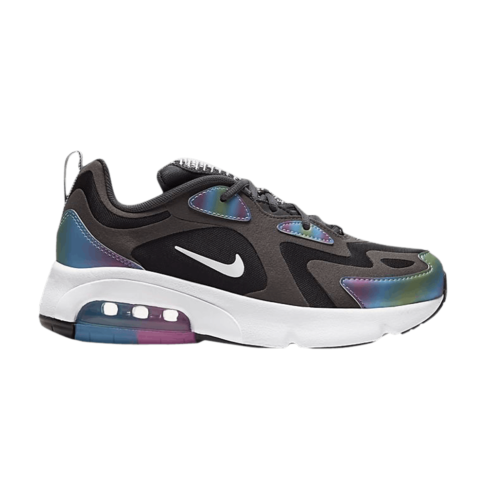 Кроссовки Nike Air Max 200 20 GS (Подростковая размерная сетка)