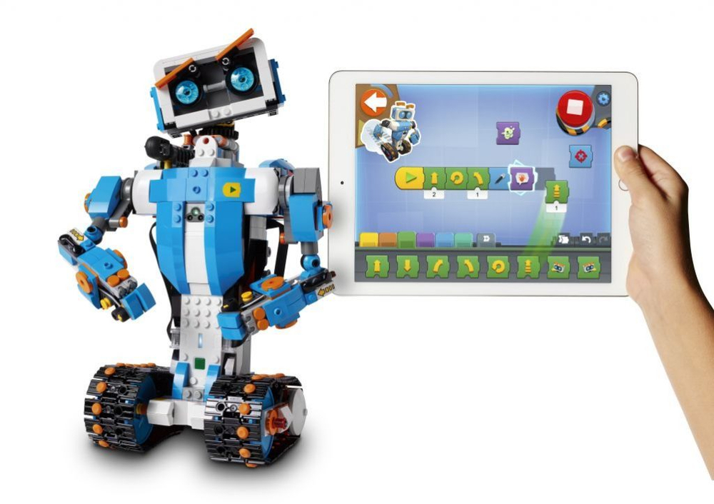 Lego boost education cheap