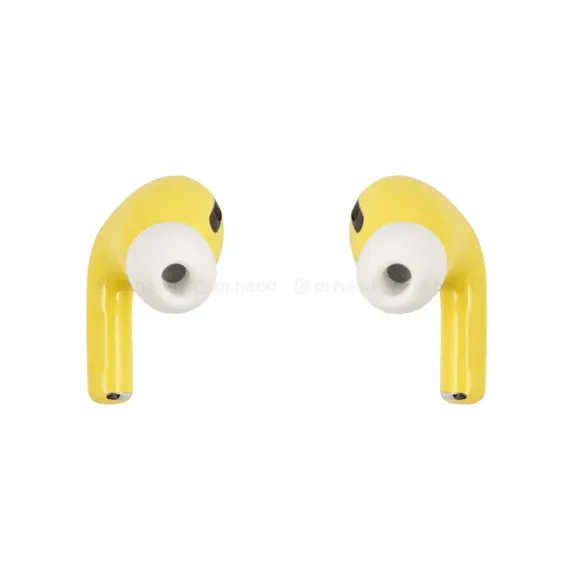 Apple AirPods Pro 2nd gen with MagSafe USB-C (2023) Lemon Gloss