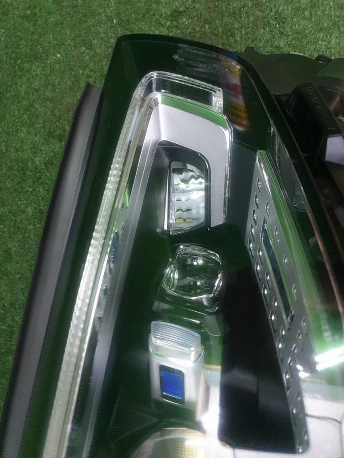 Фара правая Mercedes S W223 (2020-н.в.) Digital Light