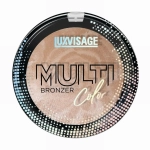 LUX VISAGE Бронзер "MULTI COLOR" тон Универсальный