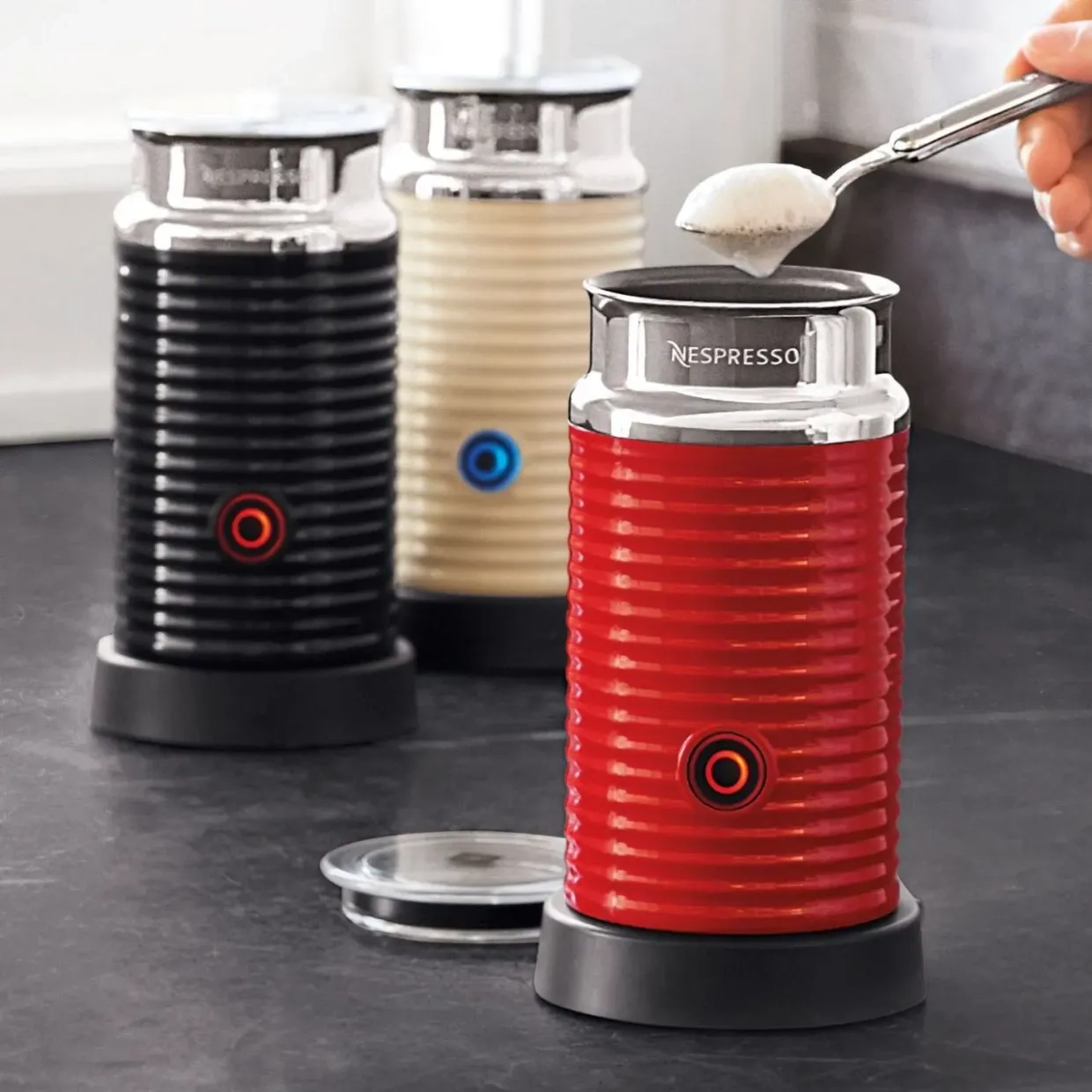 Вспениватели Аeroccino