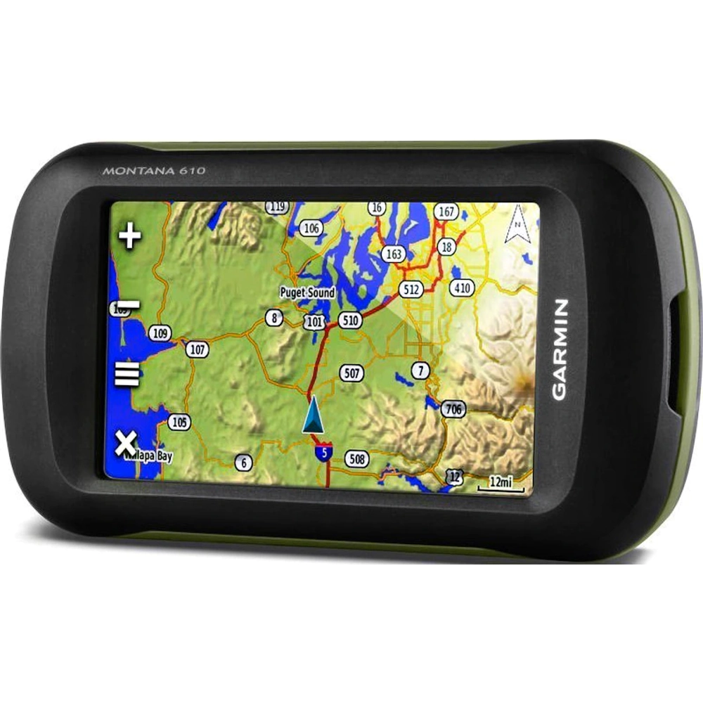 GARMIN Montana 610 GPS-навигатор 010-01534-02