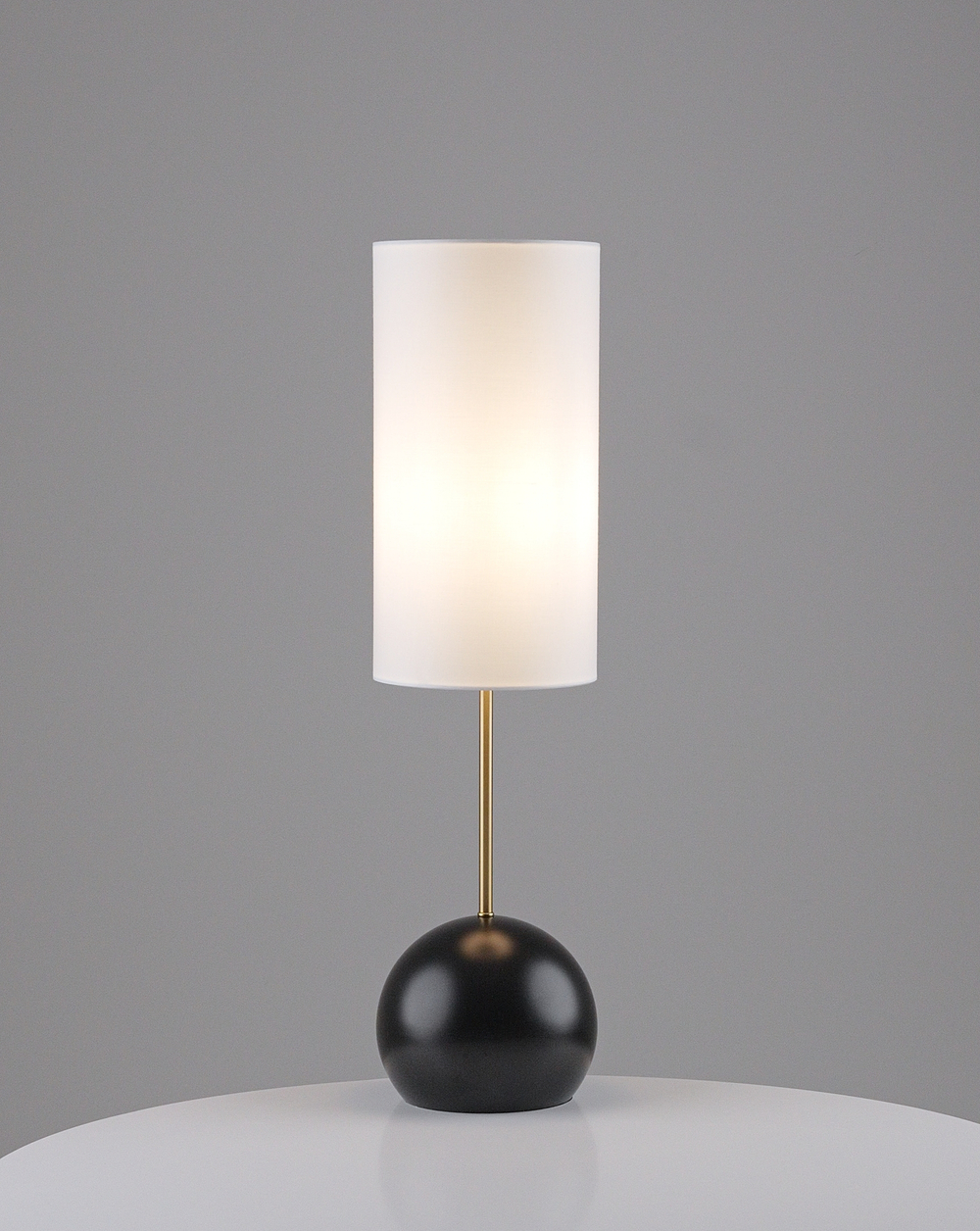 Лампа настольная Moderli V11589-1T Flint