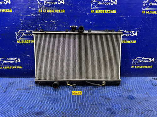 Радиатор двигателя MITSUBISHI LANCER 2002