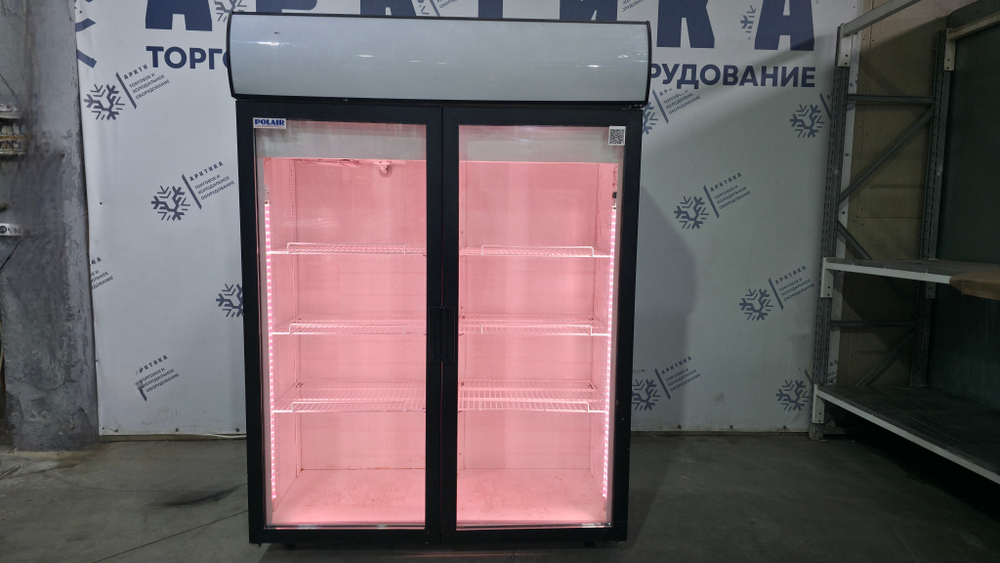 Шкаф холодильный Polair DM110-S