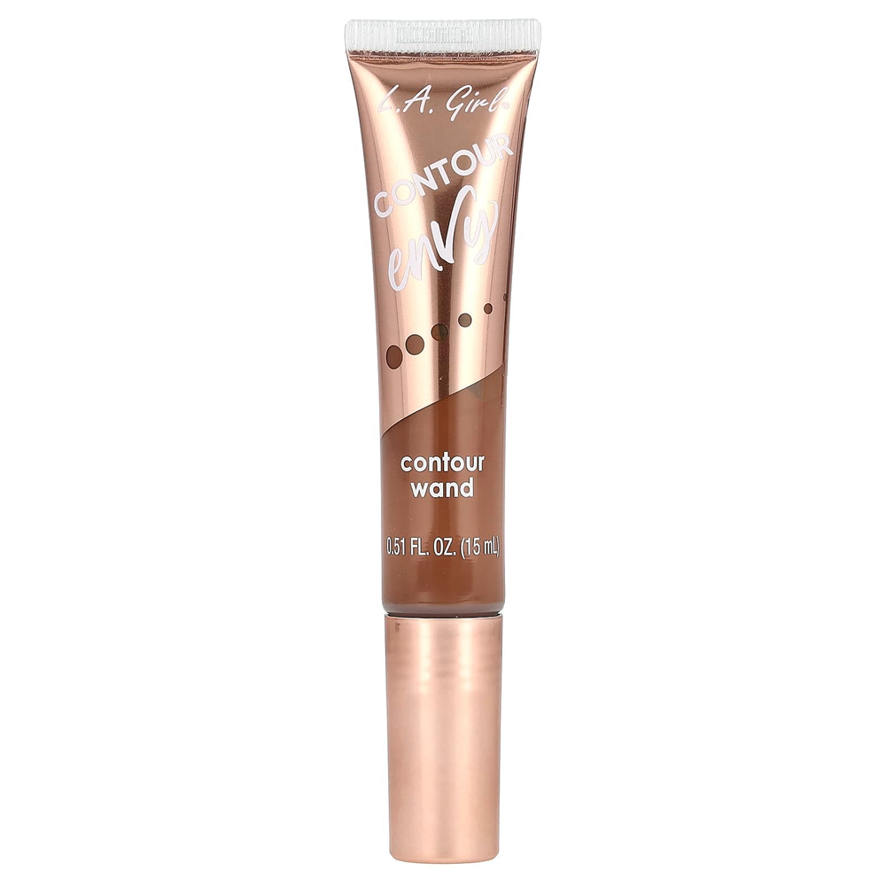 L.A. Girl, Contour Envy, Contour Wand, GBL600 Sunset Glow, 15 мл (0,51 жидк. унц.)