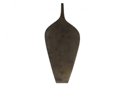 Элитная ваза декоративная Bronze напольная средняя от S. Bernardo