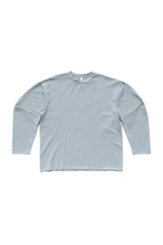 Longsleeve YC25 | light gray V.2