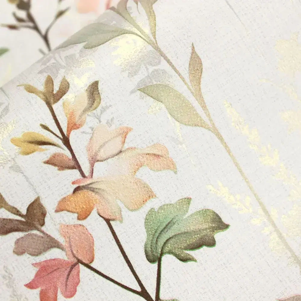 Обои бумажные Gomel-FOX Нектар 12957 0.53*10м