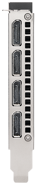 Видеокарта PCI-E nVidia RTX A4000