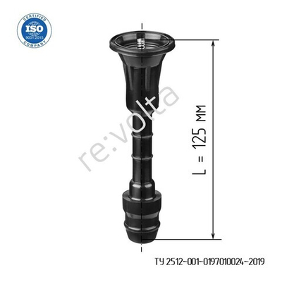 Наконечник - изолятор катушки зажигания Nissan / Infiniti / RVLT-92