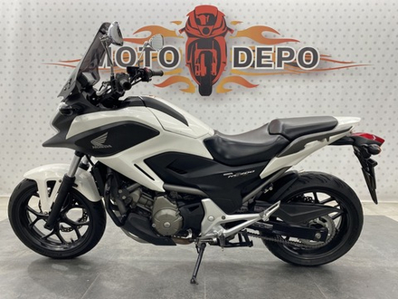 Honda NC700X , 2013
