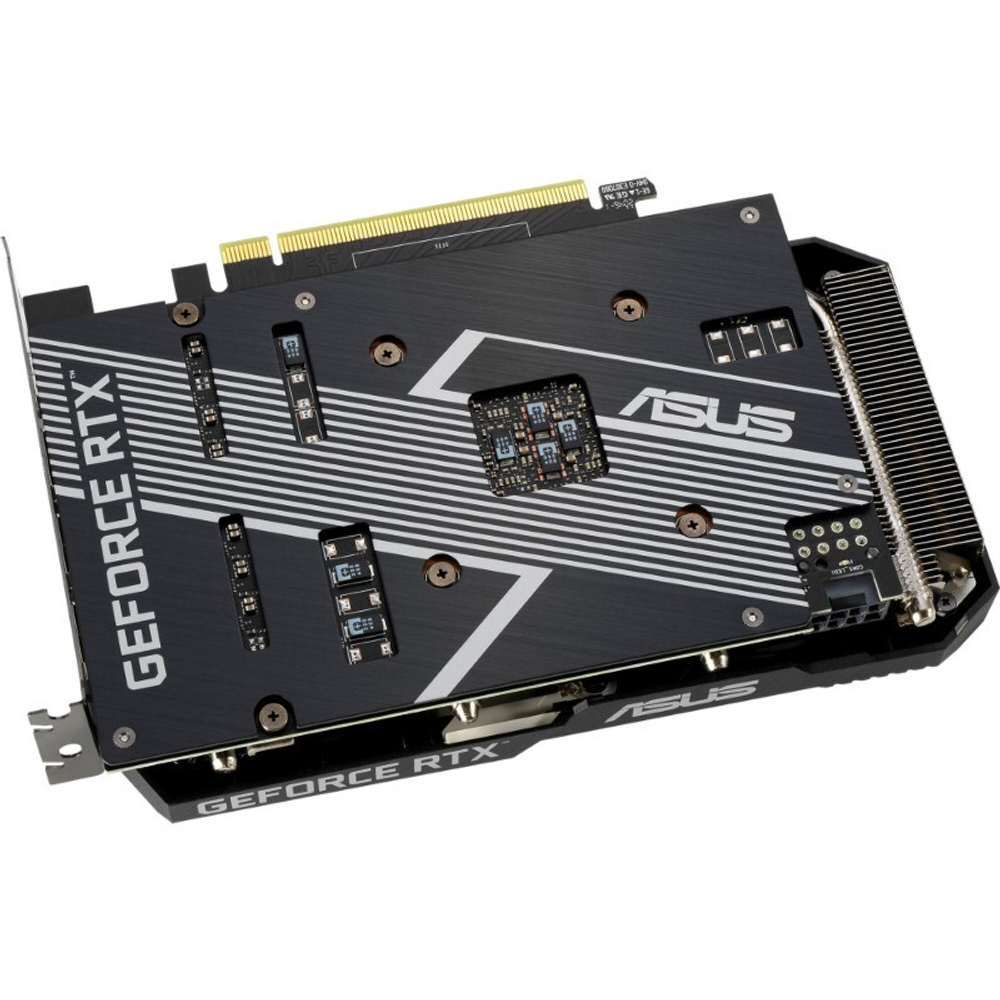 Видеокарта ASUS Dual GeForce RTX 3060 V2 12G GDDR6 192-bit OC Edition, 1867 МГц