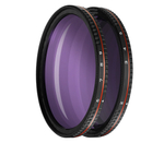 Набор фильтров Freewell Hard Stop Variable ND 2-5 и 6-9 Stop Mist Edition, 72 mm