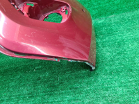 Бампер передний Jeep Grand Cherokee WK2 2013-2022