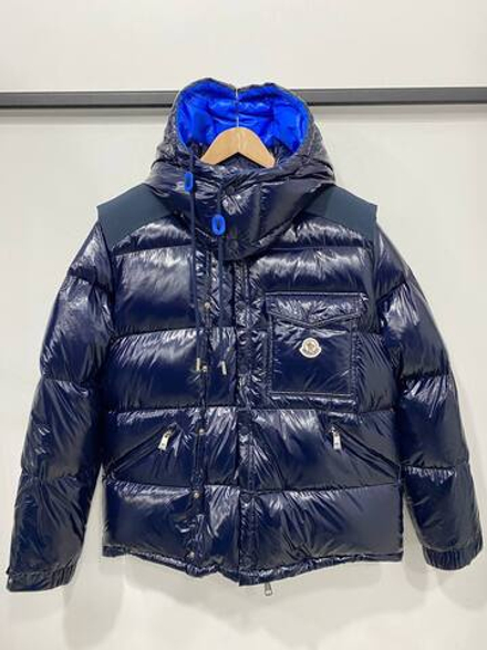 Пуховик-трансформер Moncler