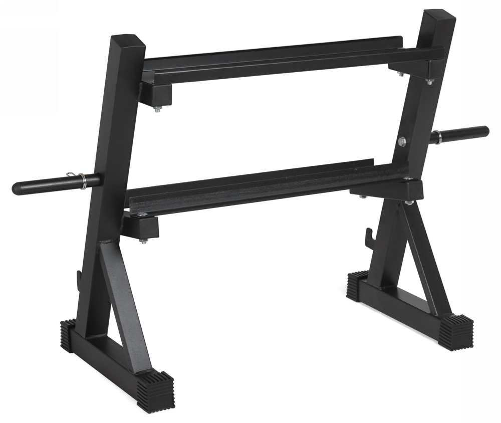 Стойка многофункциональная для гантелей и гирь VictoryFit VF-D4018