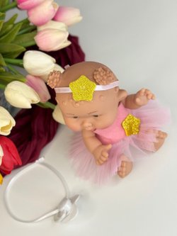 Пупс Marina and Pau 21 cм PEPOTIN (M974B)