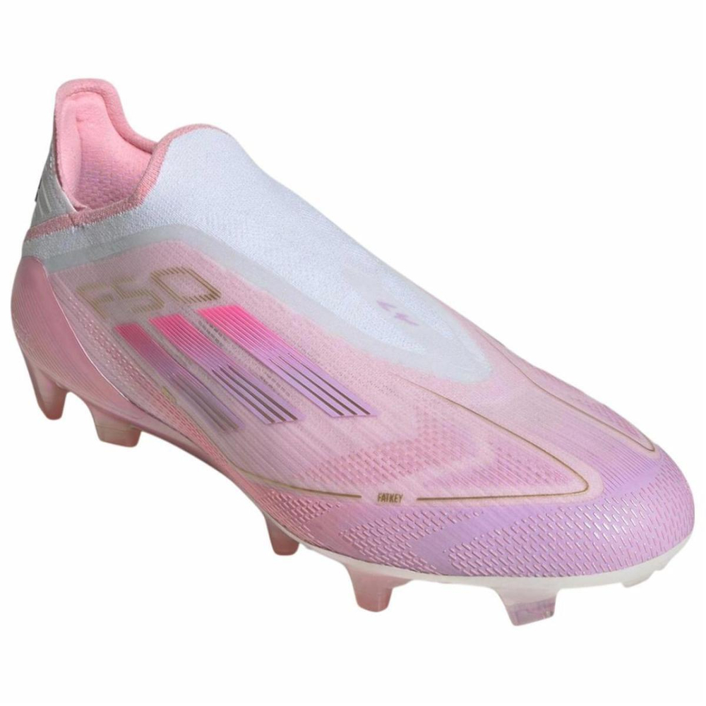 Кроссовки Lamine Yamal x adidas F50, JQ0339