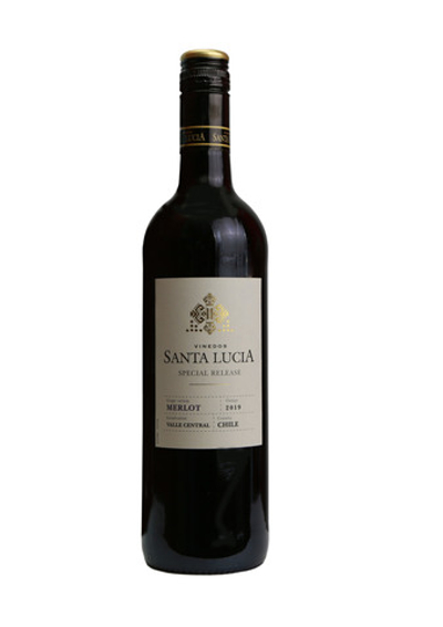 Вино Santa Lucia Merlot red 13.5%