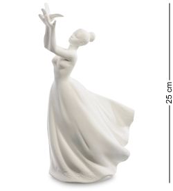 Pavone JP-186/39 Статуэтка с подсветкой «Леди»