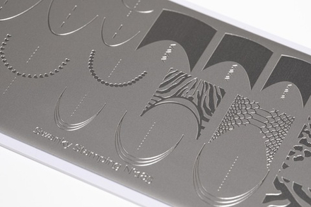 Пластина Swanky Stamping 185