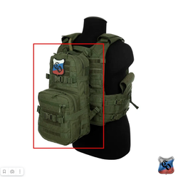 Рюкзак SSO MAP MOLLE (Мох)