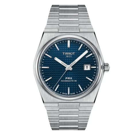 Наручные часы Tissot PRX T137.407.11.041.00