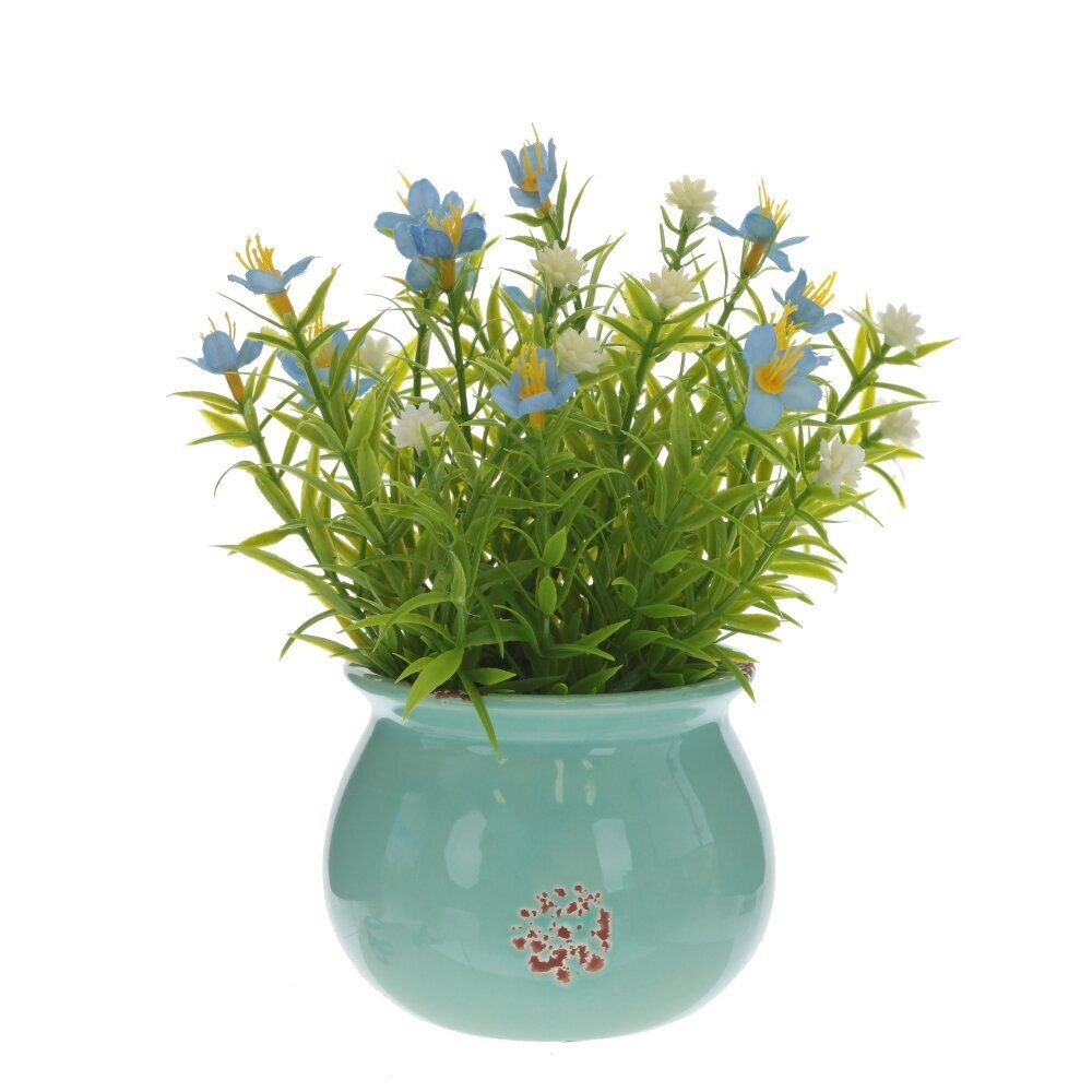 GAEM Цветочная композиция, L14 W14 H17 см