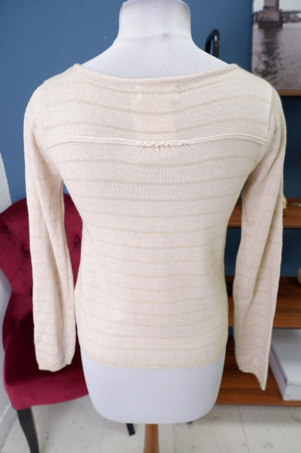 Кардиган Brotes в полоску 42-44 размер