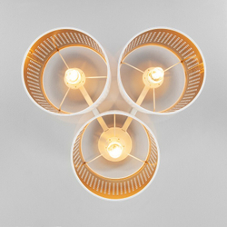 Накладной светильник TK Lighting Tago 853 Tago white