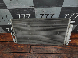 Радиатор кондиционера Geely Coolray 19-нв Б/У Оригинал 8010054000