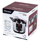 Мультиварка Pioneer MC201 (h)