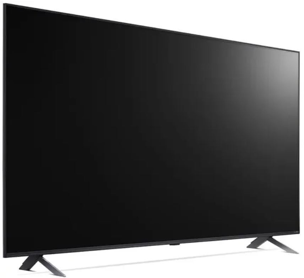 Телевизор  LG 55QNED80T6A.ARUB