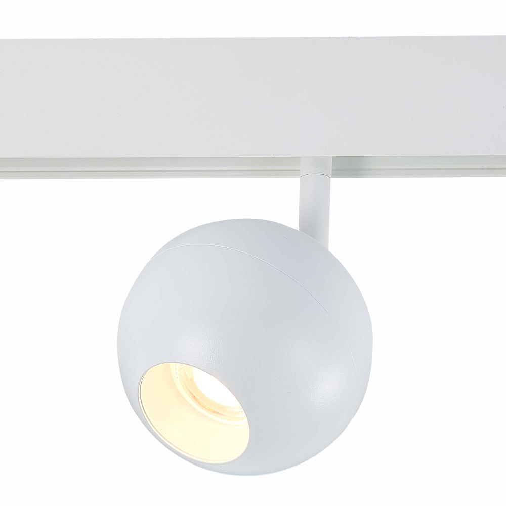 Светильник трековый SKYLINE 48 LED 1х12W