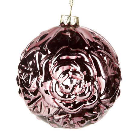 Шар ROSE BALL Шар 10 см Goodwill Розовый