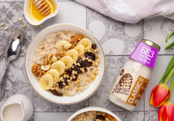 Напиток на основе кедрового ореха "Кедровое молочко", 200 мл, молоко растительное