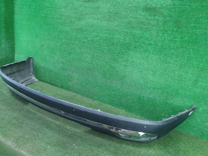 Юбка заднего бампера Honda Pilot 3 (2015-2018)