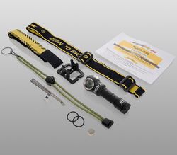 Мультифонарь Armytek Tiara A1 Pro - фото 10