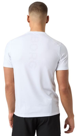 Мужская теннисная футболка Björn Borg Ace Mesh Panel - белый