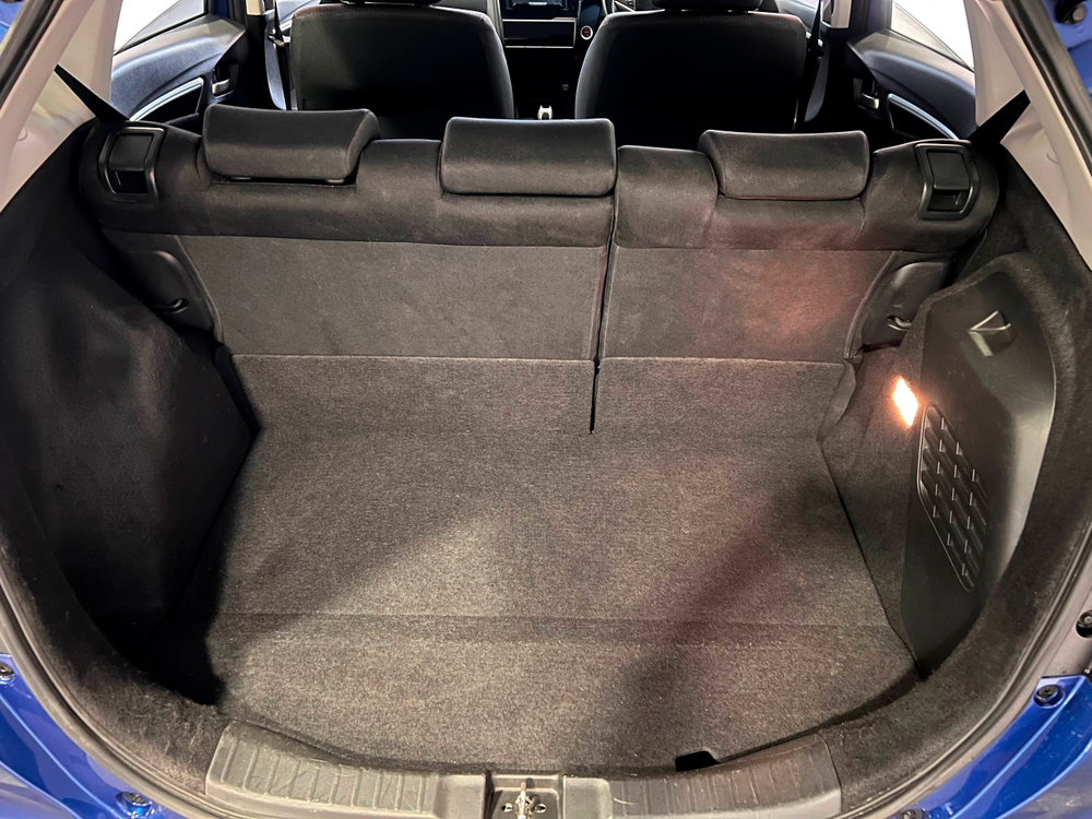 Honda Fit, 2017 год